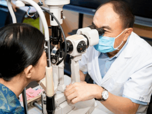 “清晰全视觉，健康万里行”国家老年大学2025年眼健康科普系列活动走进海南