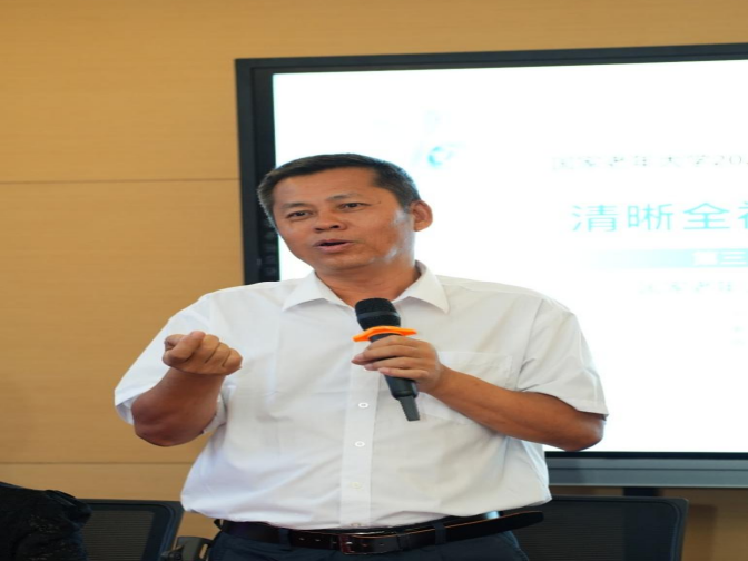 “清晰全视觉，健康万里行”国家老年大学2025年眼健康科普系列活动走进海南