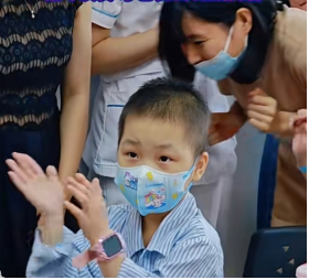 别样六一•“童”样精彩——海南省人民医院小儿内科二病区儿童节特别活动