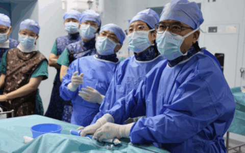 中国大陆地区首例AVEIR™ DR植入手术在乐城瑞金海南医院顺利开展