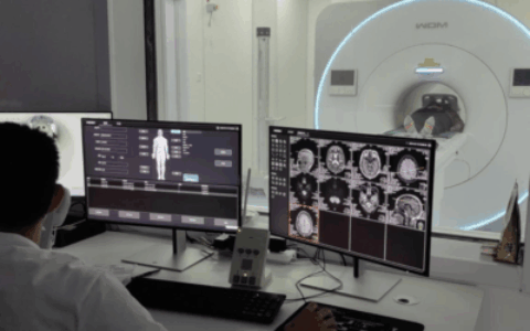 海医二院东湖分院磁共振启用，让精准检查不再”长途跋涉”