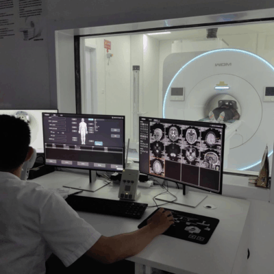 海医二院东湖分院磁共振启用，让精准检查不再"长途跋涉"