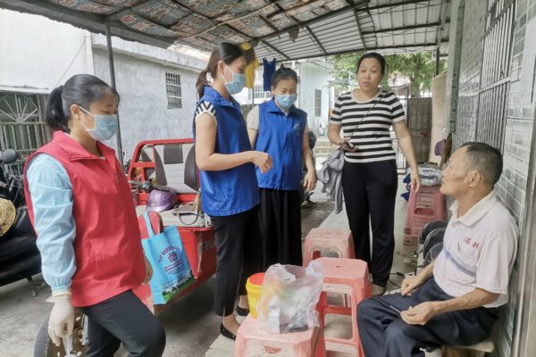 保亭：“健康积分制”促居民健康管理​