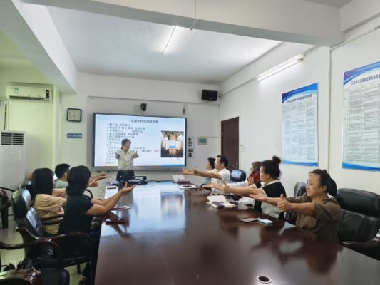 三亚市人民医院举办第2场心理学爱好者成长沙龙