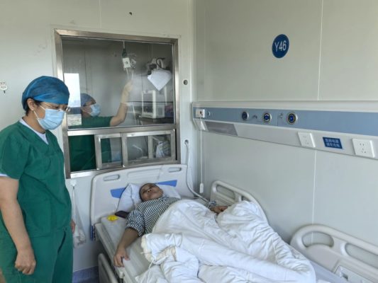 海南医科大学第二附属医院成功开展医院首例CAR-T联合自体造血干细胞移植术治疗淋巴瘤