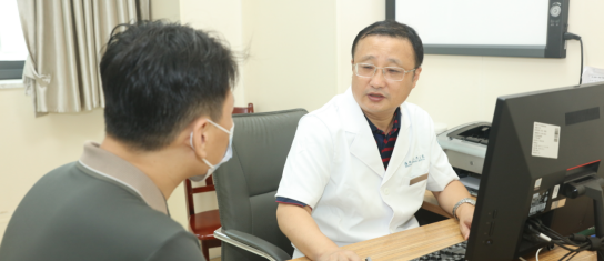 消化内科的“逆袭”：小体量如何织就全省健康守护网