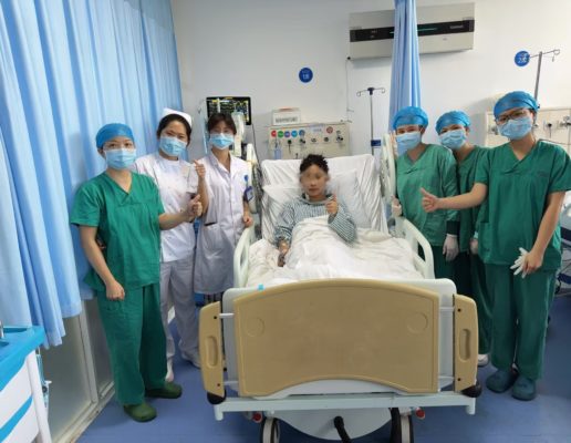 险象环生！心血管重症团队多学科交叉运作体外生命支持成功救治暴发性心肌炎少女