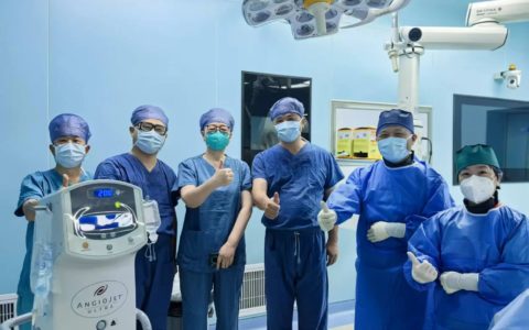 内瘘遭遇血栓！海南省人民医院多学科联合，巧用“利器”抢修透析“生命线”