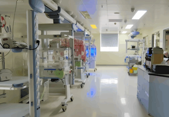 海南省人民医院定安分院NICU五年救治200余名新生命 肺表面活性物质替代疗法点亮希望