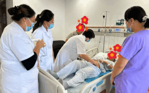 以仁心护生命：“熊猫血”产妇分娩背后的硬核守护