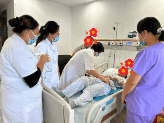 以仁心护生命：“熊猫血”产妇分娩背后的硬核守护