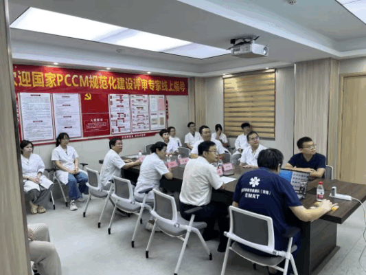 海医一附院呼吸与危重症医学科高分通过国家级PCCM认证及三项专病评审