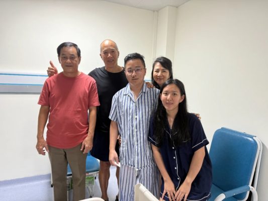 跨越2800公里的生命守护，印尼颅咽管瘤患者在海南省凌锋神经医学中心重获“新生”