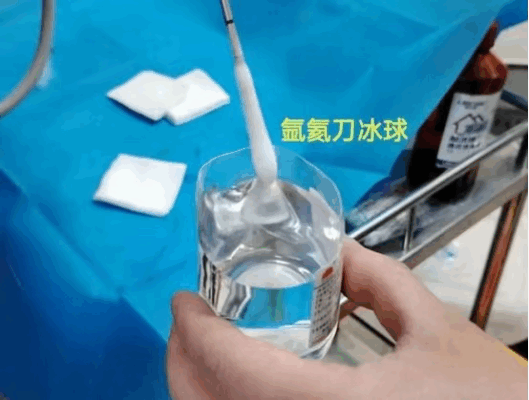 海南首例：冰火“双术”点燃生命希望，晚期肺癌消融联合免疫治疗显奇效