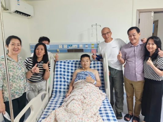 跨越2800公里的生命守护，印尼颅咽管瘤患者在海南省凌锋神经医学中心重获“新生”