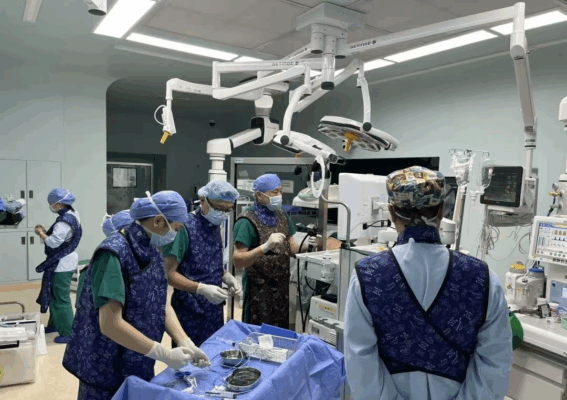 瑞金海南医院双镜联合技术：一次手术解决两种胆道疾病