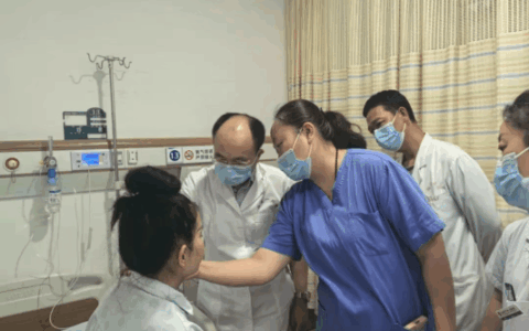 孕32周脸脓肿成“馒头”！海医一附院专家用一根细针帮她和宝宝闯过生死关