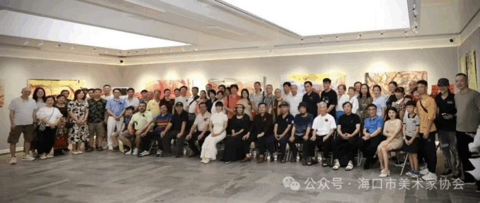 "彼岸神灯"双人展点亮广州传统与当代艺术交相辉映