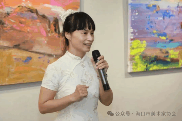 "彼岸神灯"双人展点亮广州传统与当代艺术交相辉映