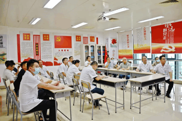 文昌市人民医院以MDT多学科协作赋能精准诊疗托管资源+多科联动守护患者健康