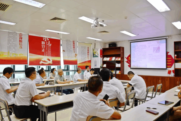 文昌市人民医院以MDT多学科协作赋能精准诊疗托管资源+多科联动守护患者健康