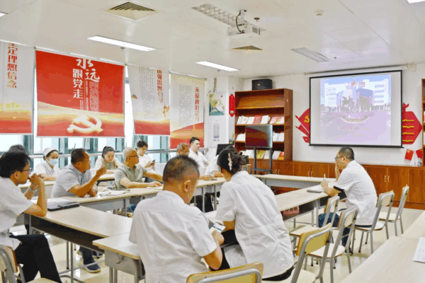 文昌市人民医院以MDT多学科协作赋能精准诊疗托管资源+多科联动守护患者健康