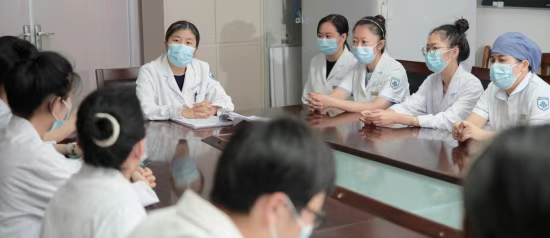 消化内科的“逆袭”：小体量如何织就全省健康守护网