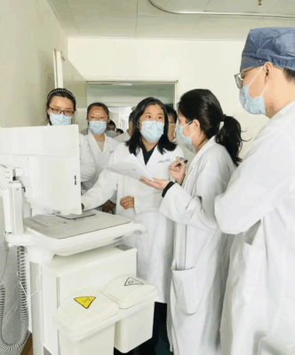 消化内科的“逆袭”：小体量如何织就全省健康守护网