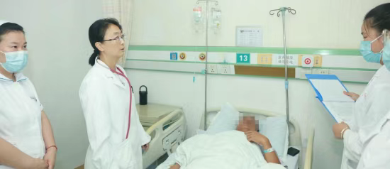 消化内科的“逆袭”：小体量如何织就全省健康守护网