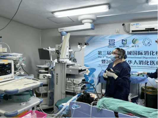 消化内科的“逆袭”：小体量如何织就全省健康守护网