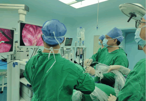 海南医科大学第二附属医院再创胸科手术“高龄禁区” 创海南之最