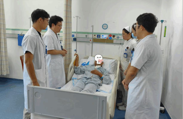 海南医科大学第二附属医院再创胸科手术“高龄禁区” 创海南之最