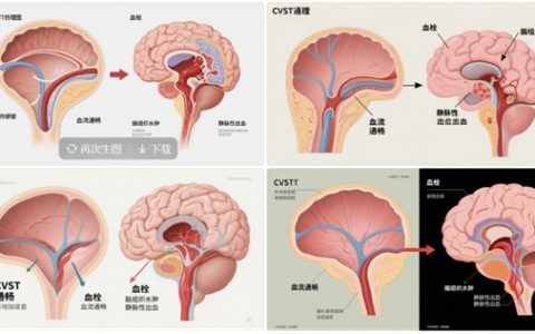 颅内静脉窦危机解密： 藏在脑内的“隐形血栓”