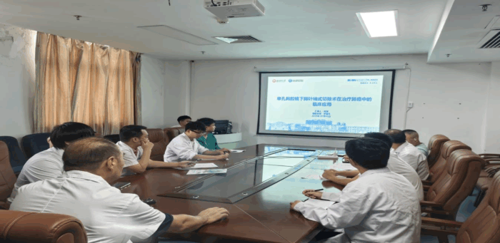 以问促学，知行合一——海医二院胸外科二区创新规培出科考核模式助力青年医师成长