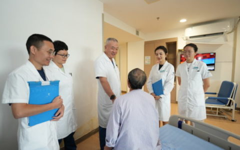 海南首例！幽门括约肌微创成形术