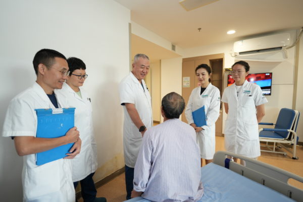 海南首例!幽门括约肌微创成形术