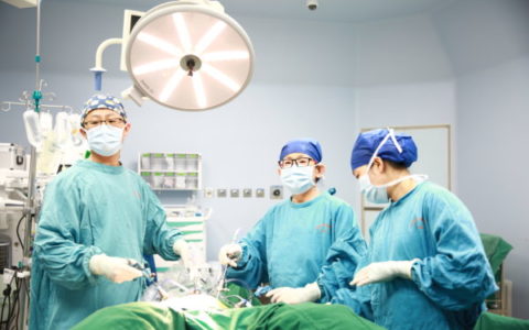 重塑女性尊严，微创疗法让子宫脱垂不再难治