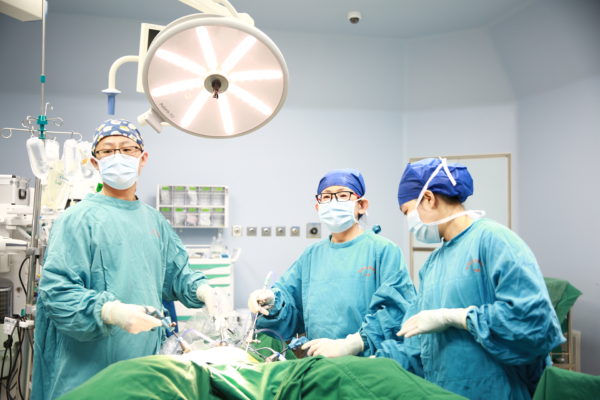 重塑女性尊严,微创疗法让子宫脱垂不再难治