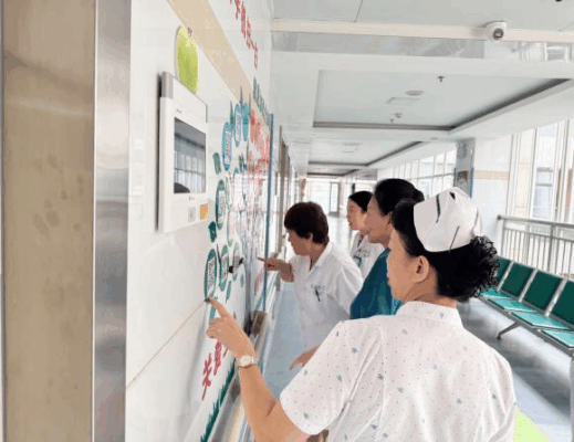 高分通过！海南医大学第二附属医院老年营养示范病房项目闪耀亮相