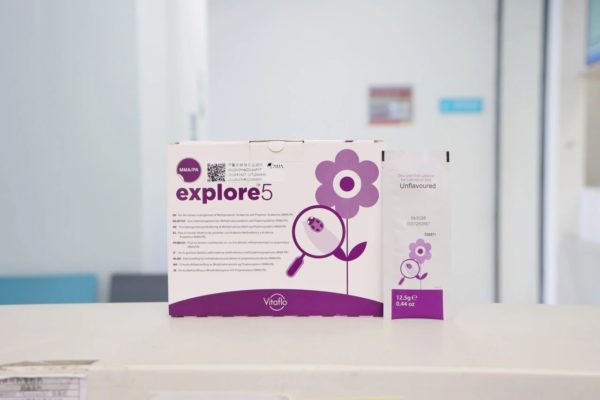 瑞金海南医院开出特医食品唯铎宜首张处方，这类罕见病患儿迎来国内首个精准营养解决方案