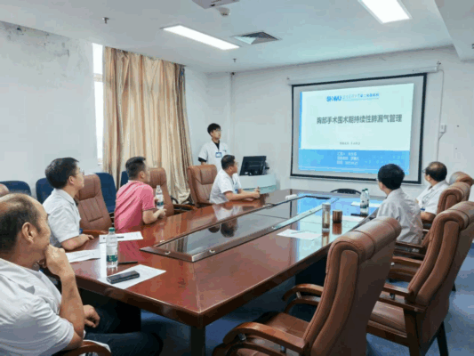 以问促学，知行合一——海医二院胸外科二区创新规培出科考核模式助力青年医师成长