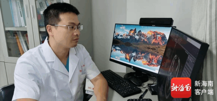 海南80后神经外科医师石贵新：新技术“小切口”提升患者手术成效