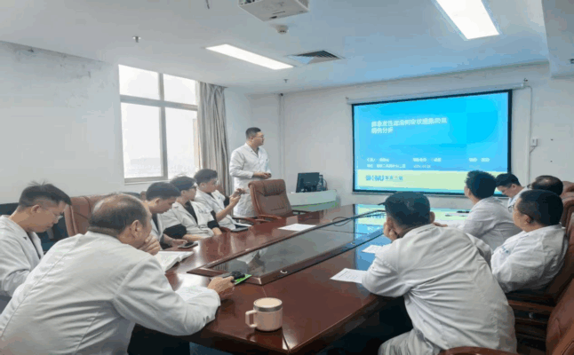 以问促学，知行合一——海医二院胸外科二区创新规培出科考核模式助力青年医师成长