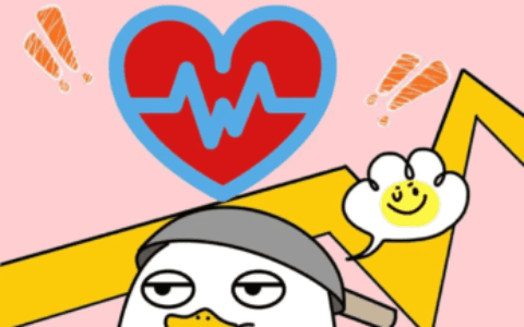 警惕！心脏突然“扑通”猛跳？可能是早搏在“敲门”