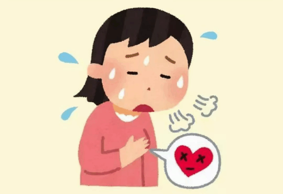 警惕!心脏突然“扑通”猛跳?可能是早搏在“敲门”