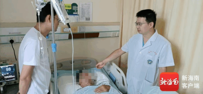 海南80后神经外科医师石贵新：新技术“小切口”提升患者手术成效