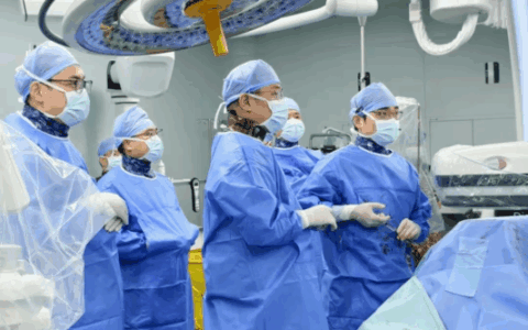 瑞金海南医院完成国内首例实时光学相干断层成像引导下的“可视化”精准斑块切除手术，为复杂下肢动脉病变患者带来更安全精确的治疗选择