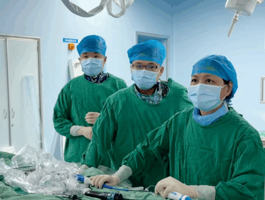 海医二院心内科陈广琴教授团队成功独立完成PulseSelect™脉冲电场消融手术，开启心律失常治疗新纪元