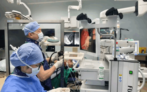 瑞金海南医院常规开展经内镜逆行性胆胰管造影术（ERCP），为胆胰疾病患者解除病痛