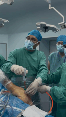 小切口里的“重生”：海医一附院关节外科正让大病不出岛照进现实